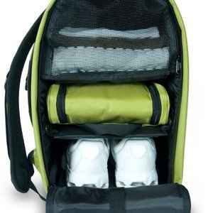 GLO bag- gym locker organizer and backpack